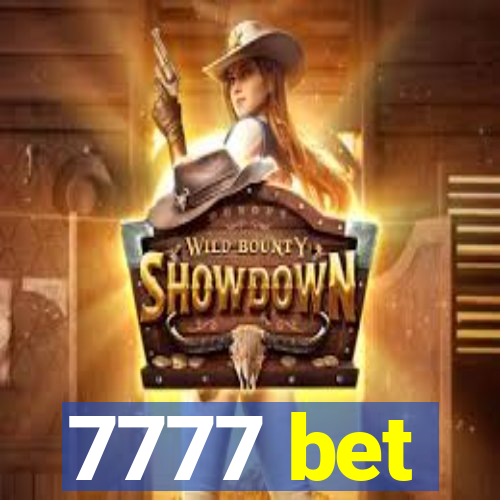 7777 bet